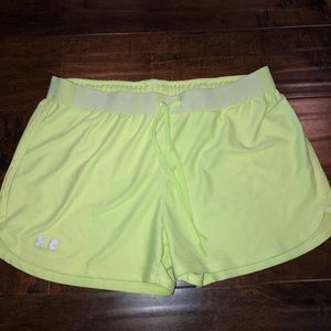 3 Pair Under Armour Athletic Shorts